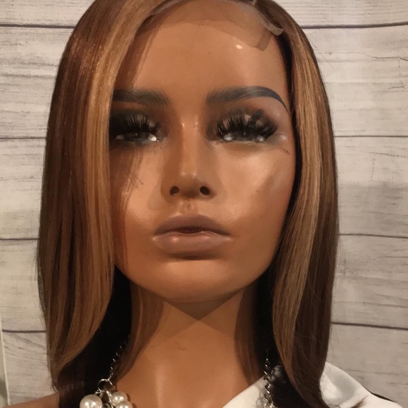The Carmella Unit -Premium Brazilian Human Hair main image 5